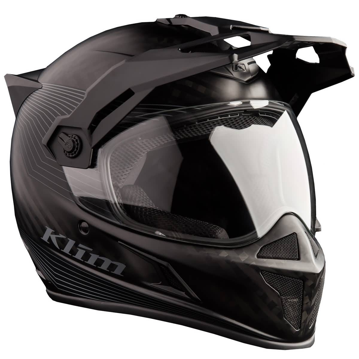 Klim Krios Karbon Adventure Helmets