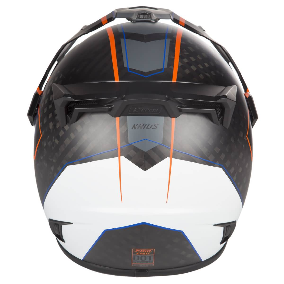 Klim Krios Karbon Adventure Helmets