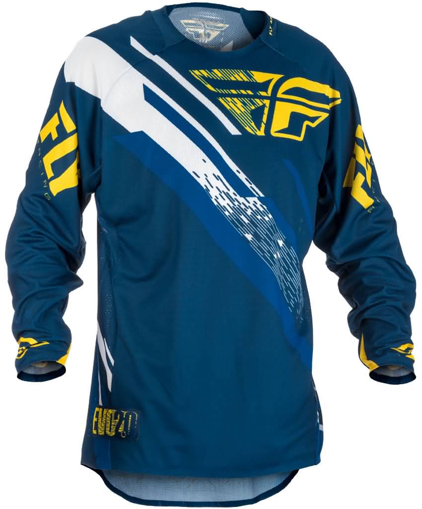 Fly Racing MX 2018 | Evolution 2.0 Motorcycle Racewear