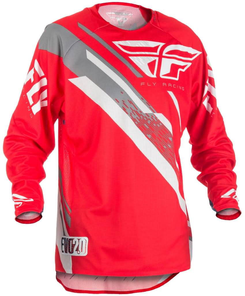 Fly Racing MX 2018 | Evolution 2.0 Motorcycle Racewear