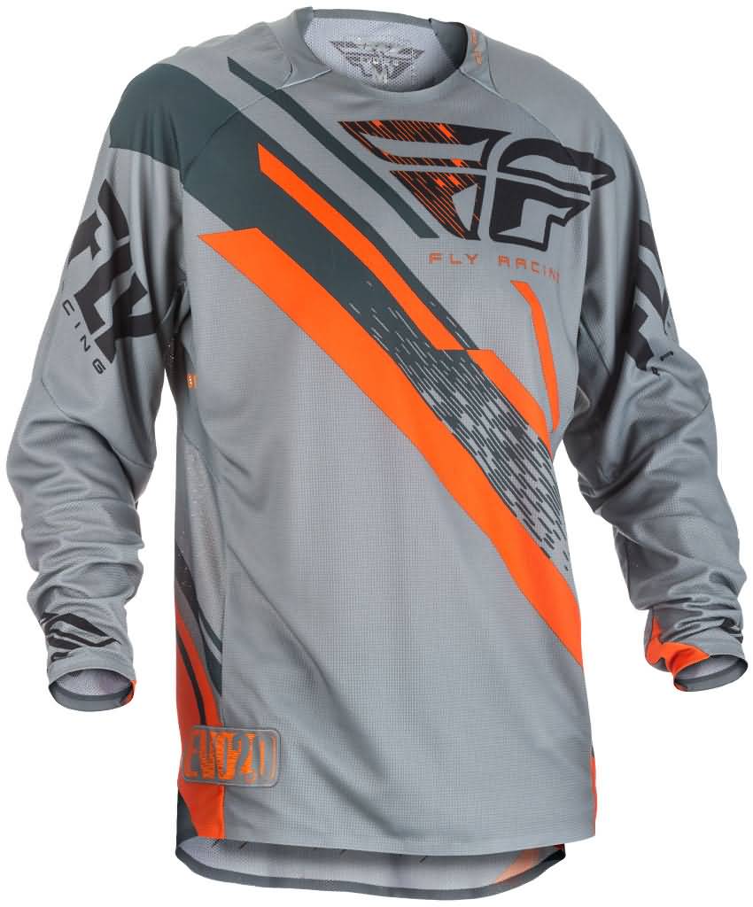 Fly Racing MX 2018 | Evolution 2.0 Motorcycle Racewear