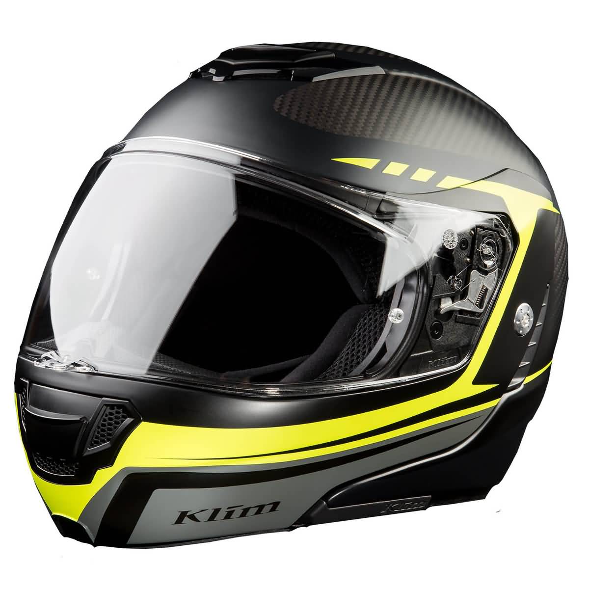 Klim TK1200 Karbon Modular Touring Street Helmets