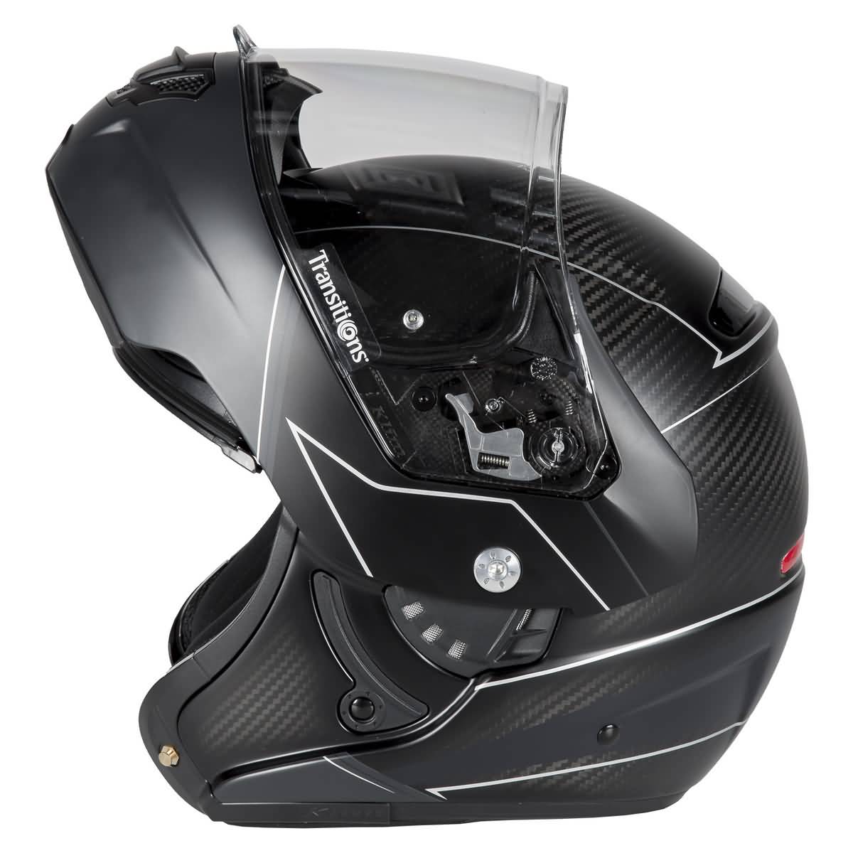 Klim TK1200 Karbon Modular Touring Street Helmets