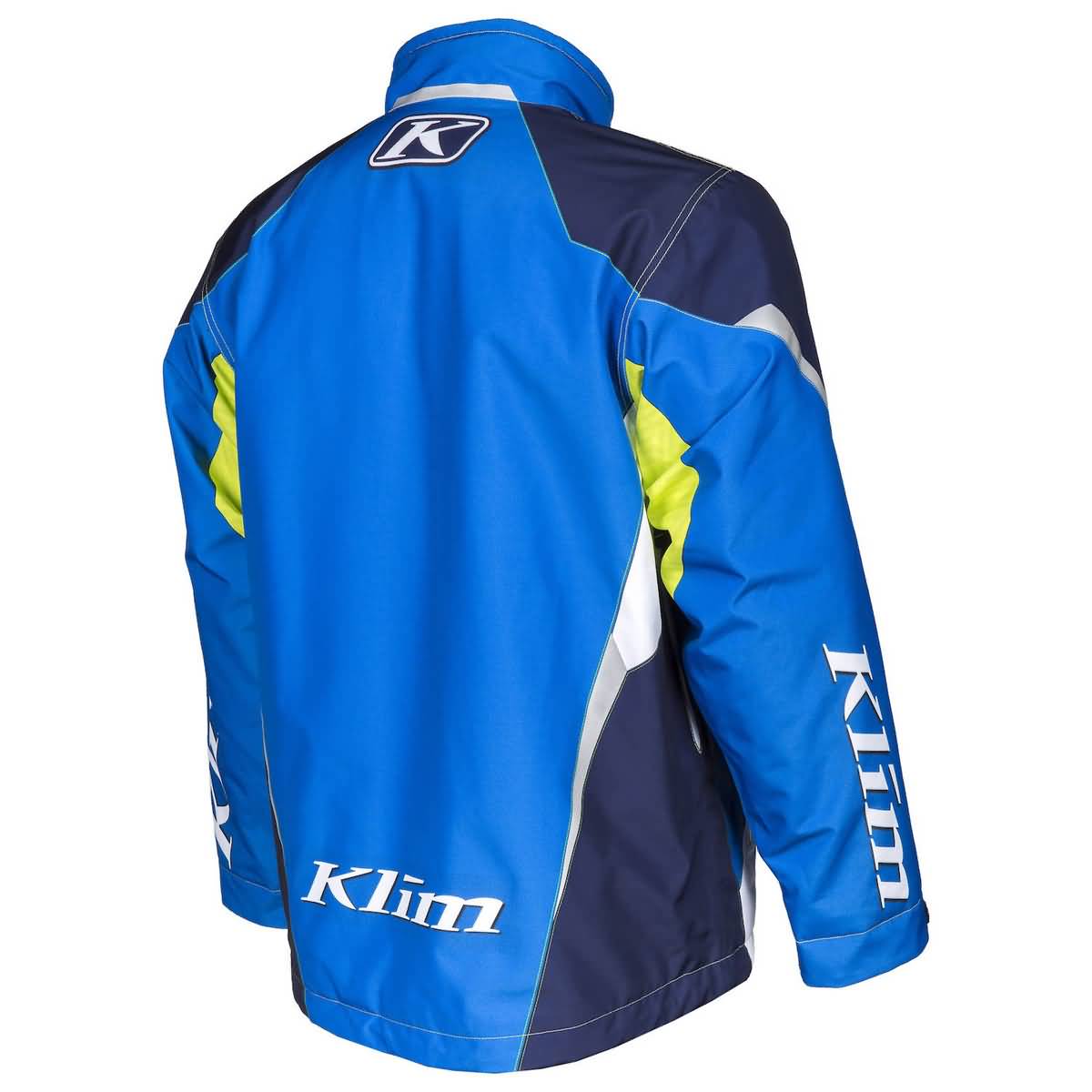 Klim 2017 | Kaos Parka Snowmobile Race Inspired