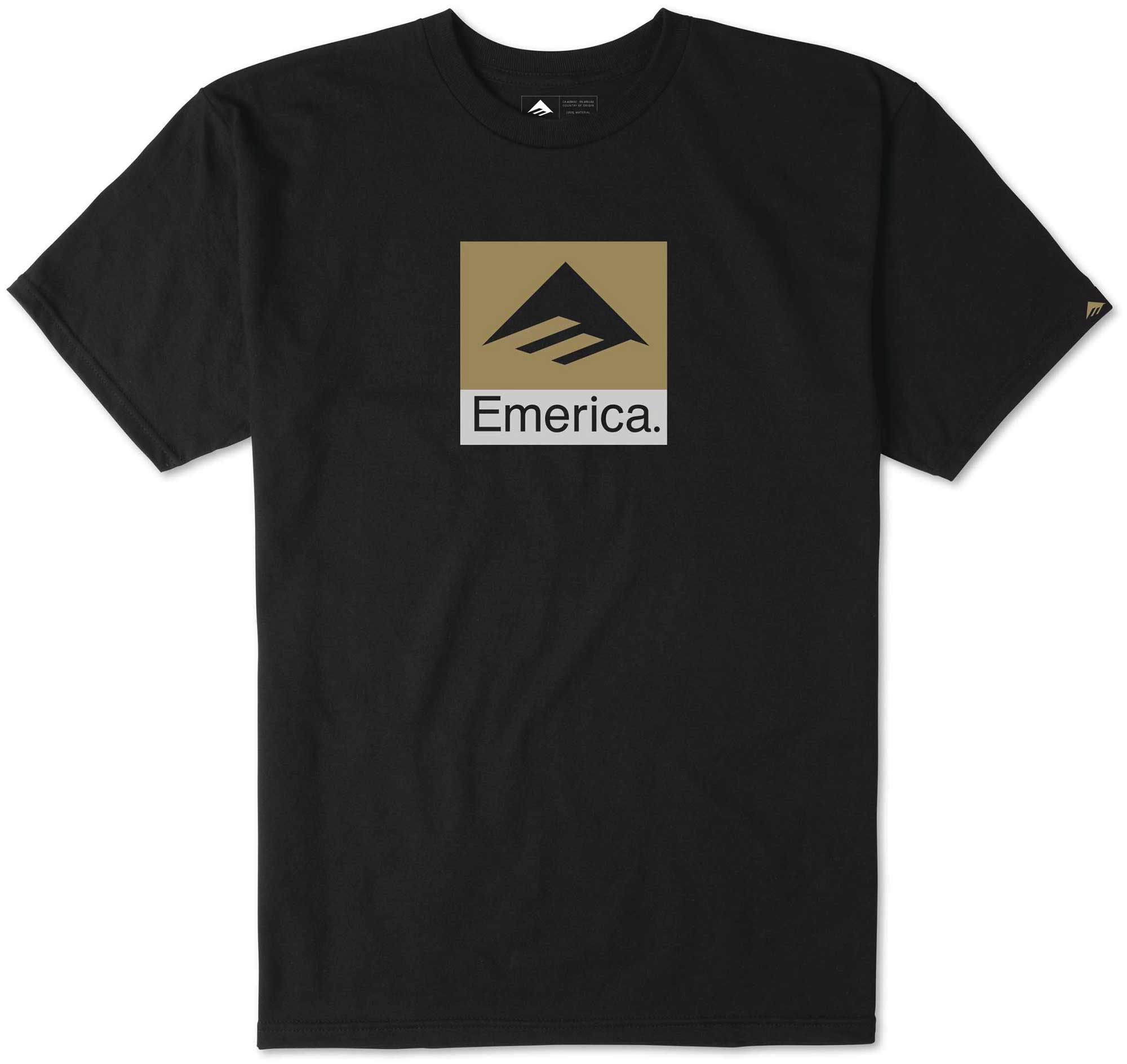 Emerica Spring 2017 Mens Skateboarding Tees Collection