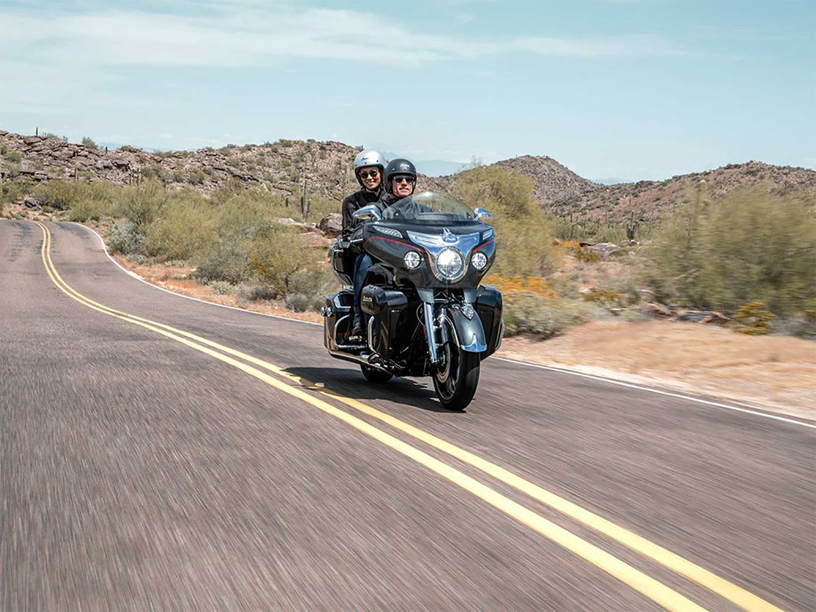 2020 Indian Motorcycle Roadmaster Elite limited-edition