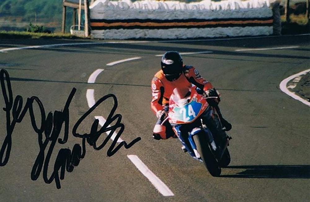 Guy Martin Isle Man TT career