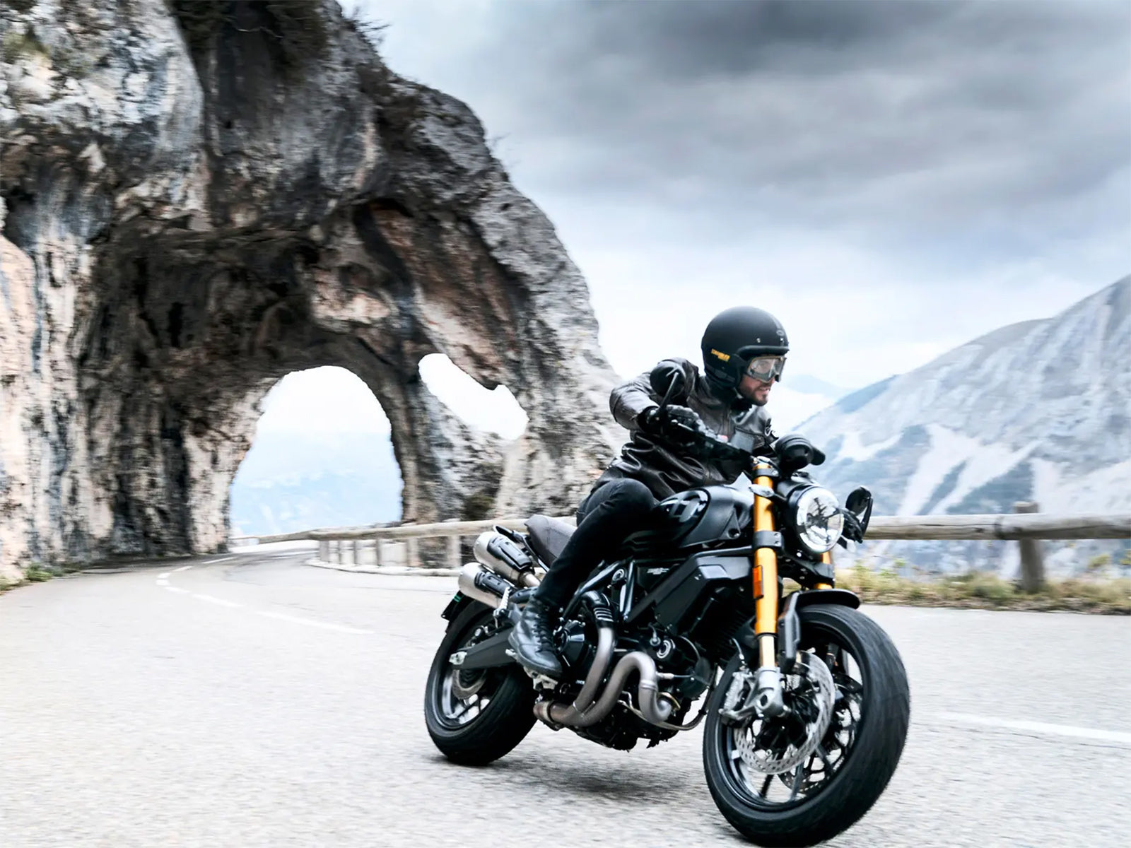 Ducati Motorcycle Reveal the new 2020 Scrambler 1100 Pro and Sport Pro
