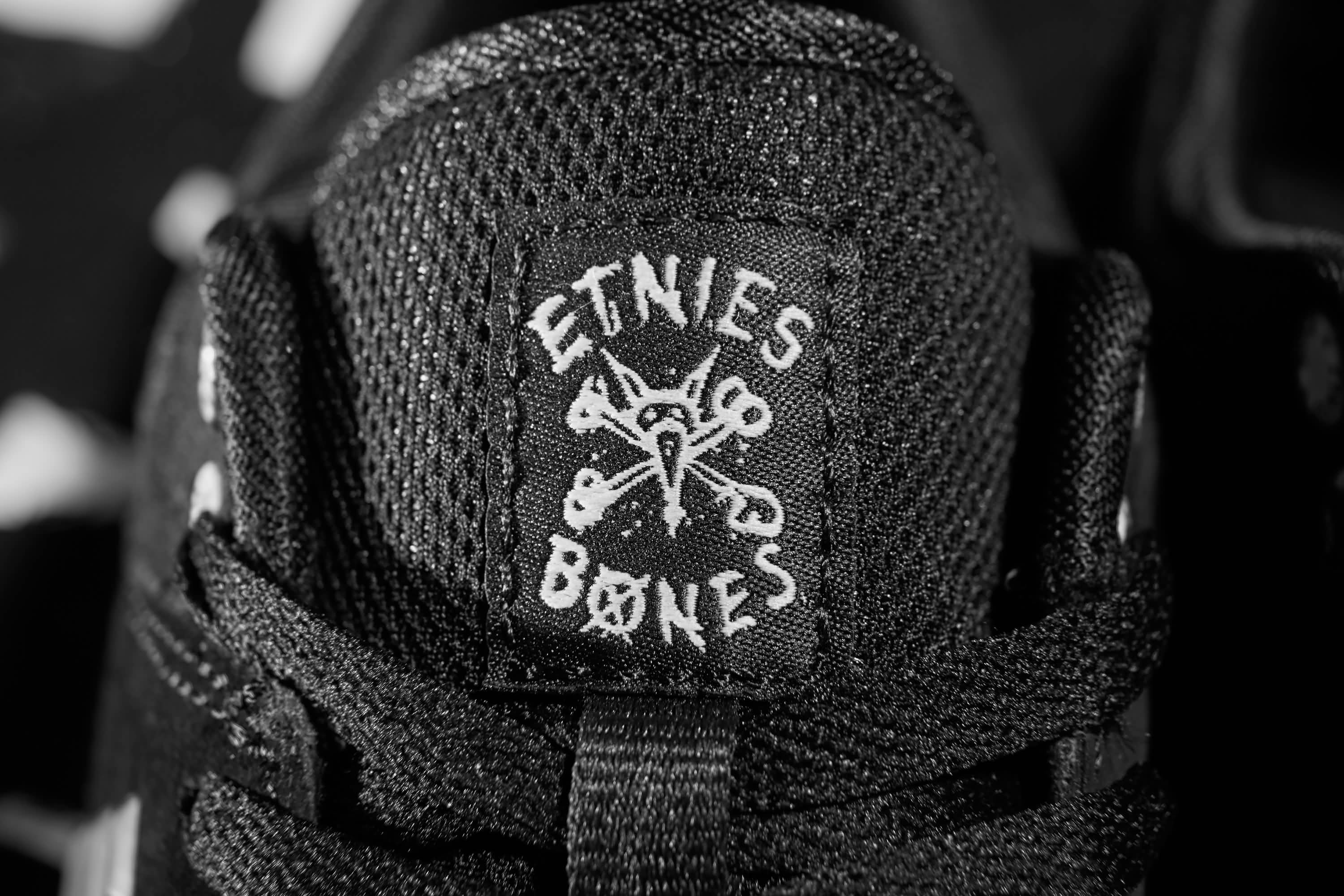 Etnies Skate X Bones Collaboration Skateboarding Shoes
