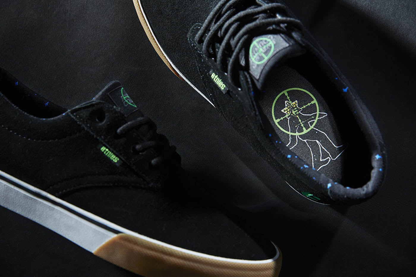 Etnies 2017 Introducing The Jameson HT X Pyramid Country Collaboration