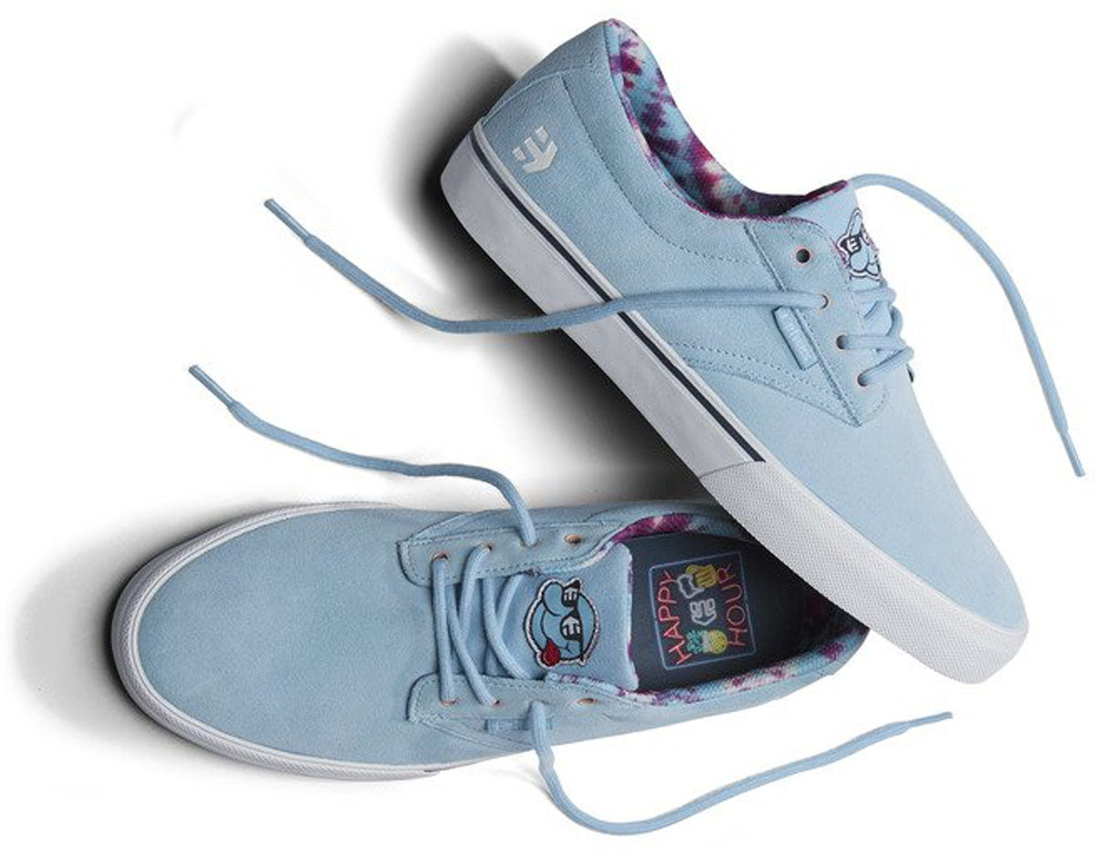 Introducing the Etnies X Happy Hour Shades Collaboration