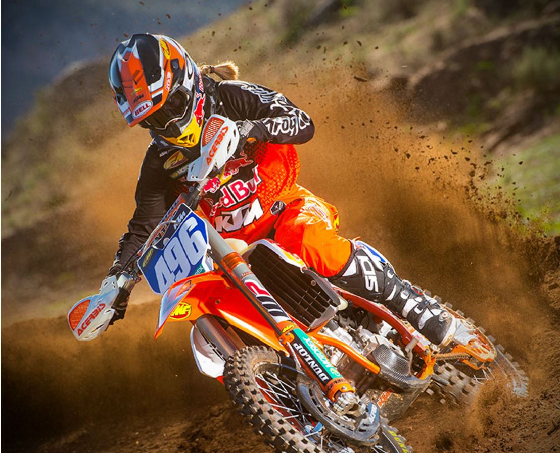 Troy Lee Designs TLD Pro MotoX Athletes - OffRoad - Dirt MX - Supercross - Team KTM Factory KTM Pro MX Off Road Riders Team