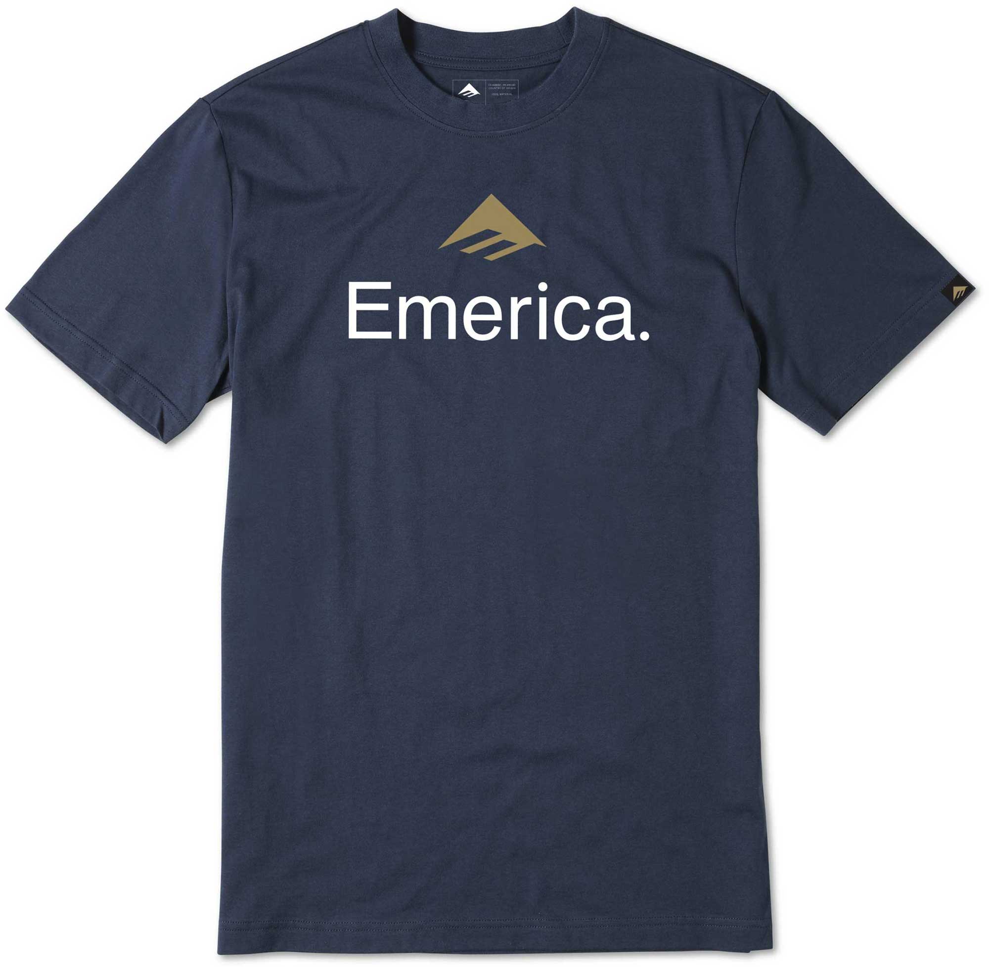 Emerica Spring 2017 Mens Skateboarding Tees Collection