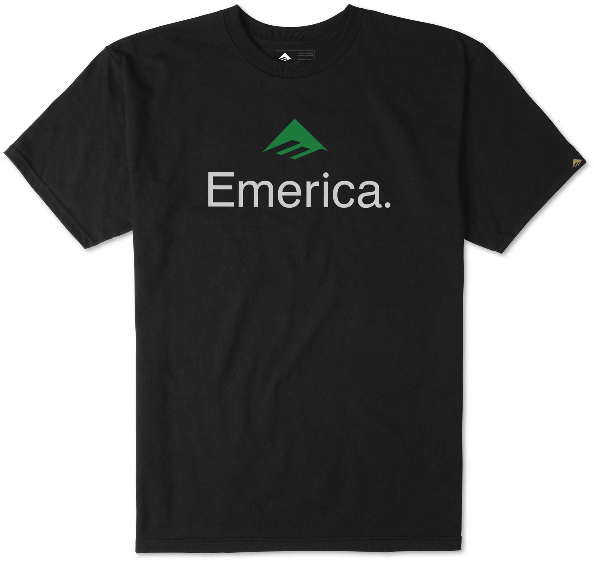 Emerica Spring 2017 Mens Skateboarding Tees Collection