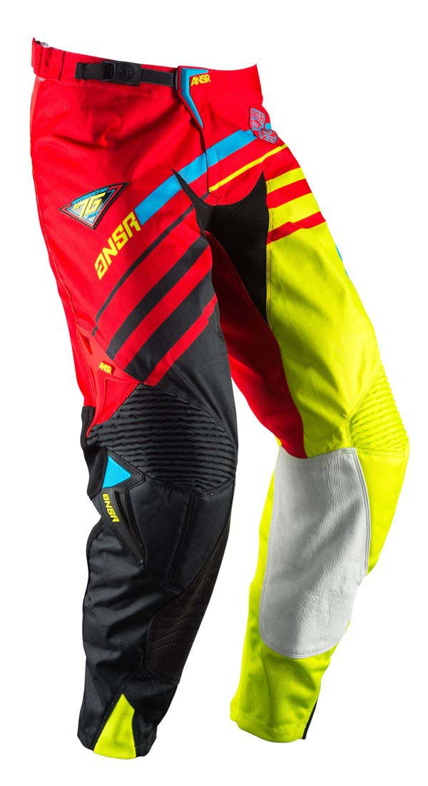 Answer Racing MX 2017 | Alpha Motocross Motorcycle Race Gear