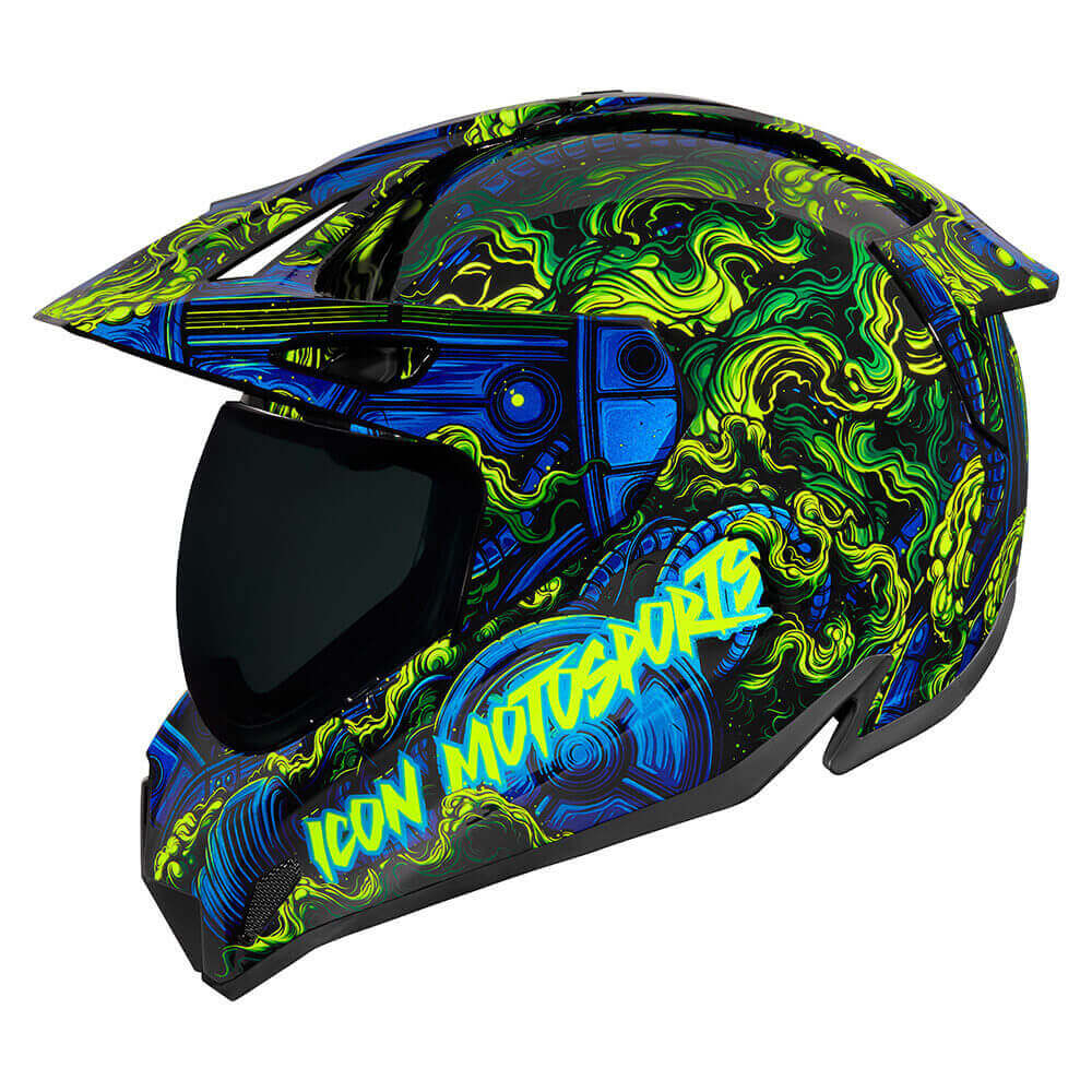 Icon Racing Fall 2020 | New Motorcycle Street Helmets Collection