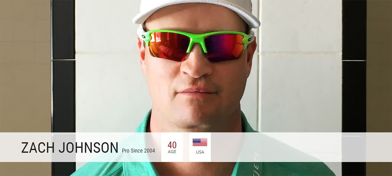 Oakley Golf 2016 Sports Athlete Ambassadors