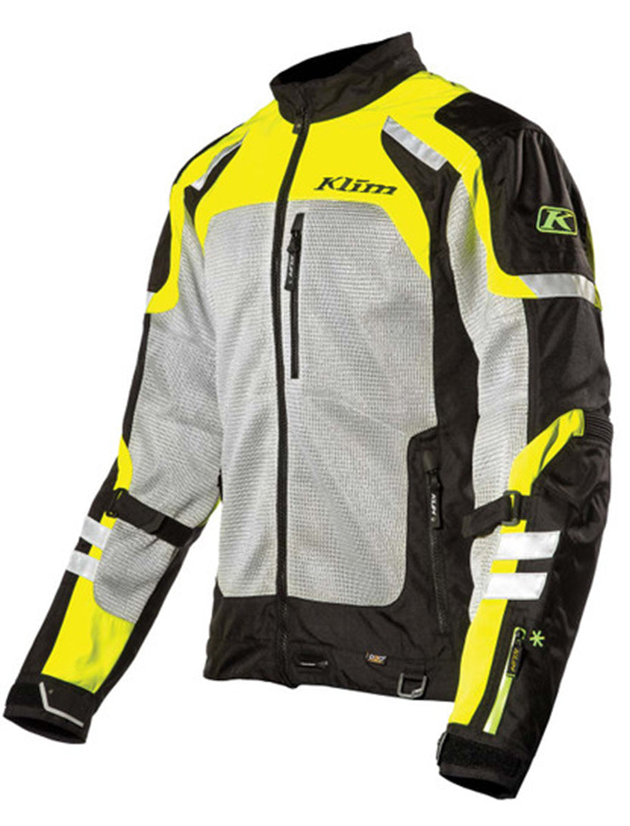 Klim 2017 New Induction Jacket & K Fifty 1 Jean Motorcycle Gear