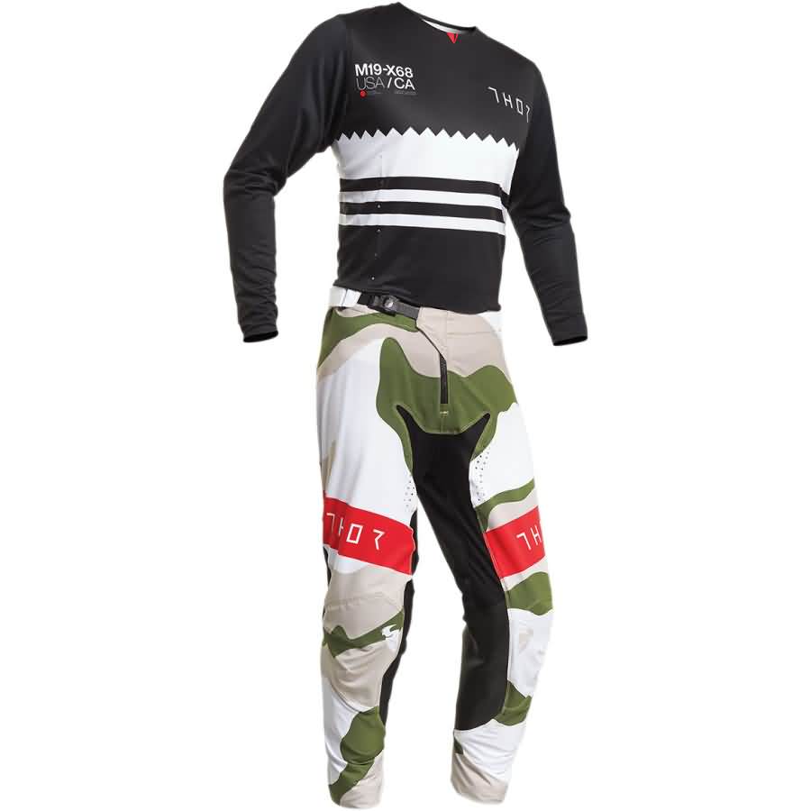 Thor MX 2020 | Off-Road Motorcycle Gear Collection