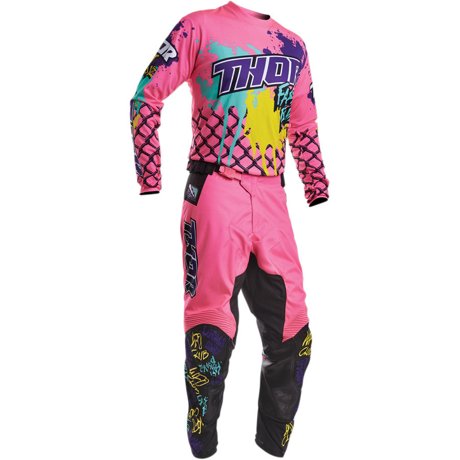 womens thor motocross gear