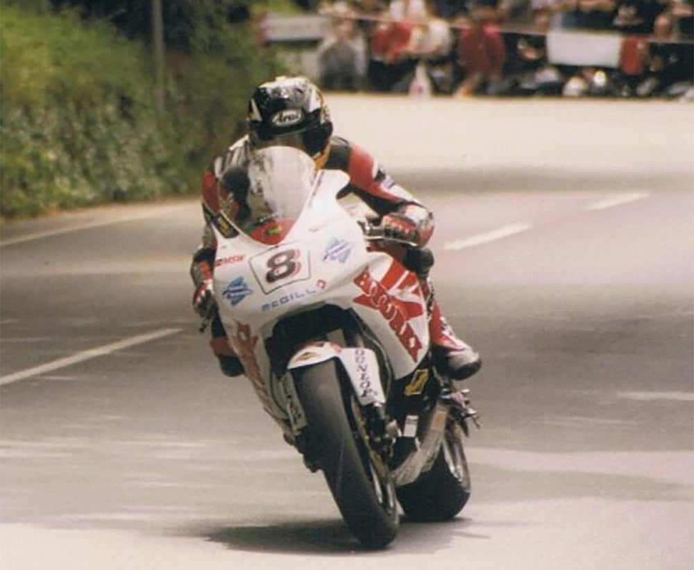 Guy Martin Isle Man TT Career