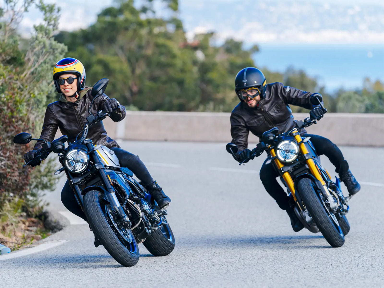 Ducati Motorcycle Reveal the new 2020 Scrambler 1100 Pro and Sport Pro