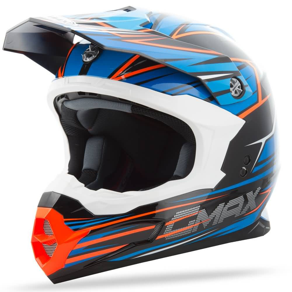 GMAX 2017 | MX86 Off-Road Motorcycle Helmets