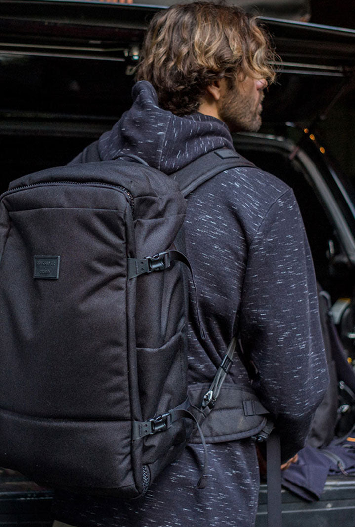 Quiksilver 2018 | Pacsafe Lifestyle Backpack Collection