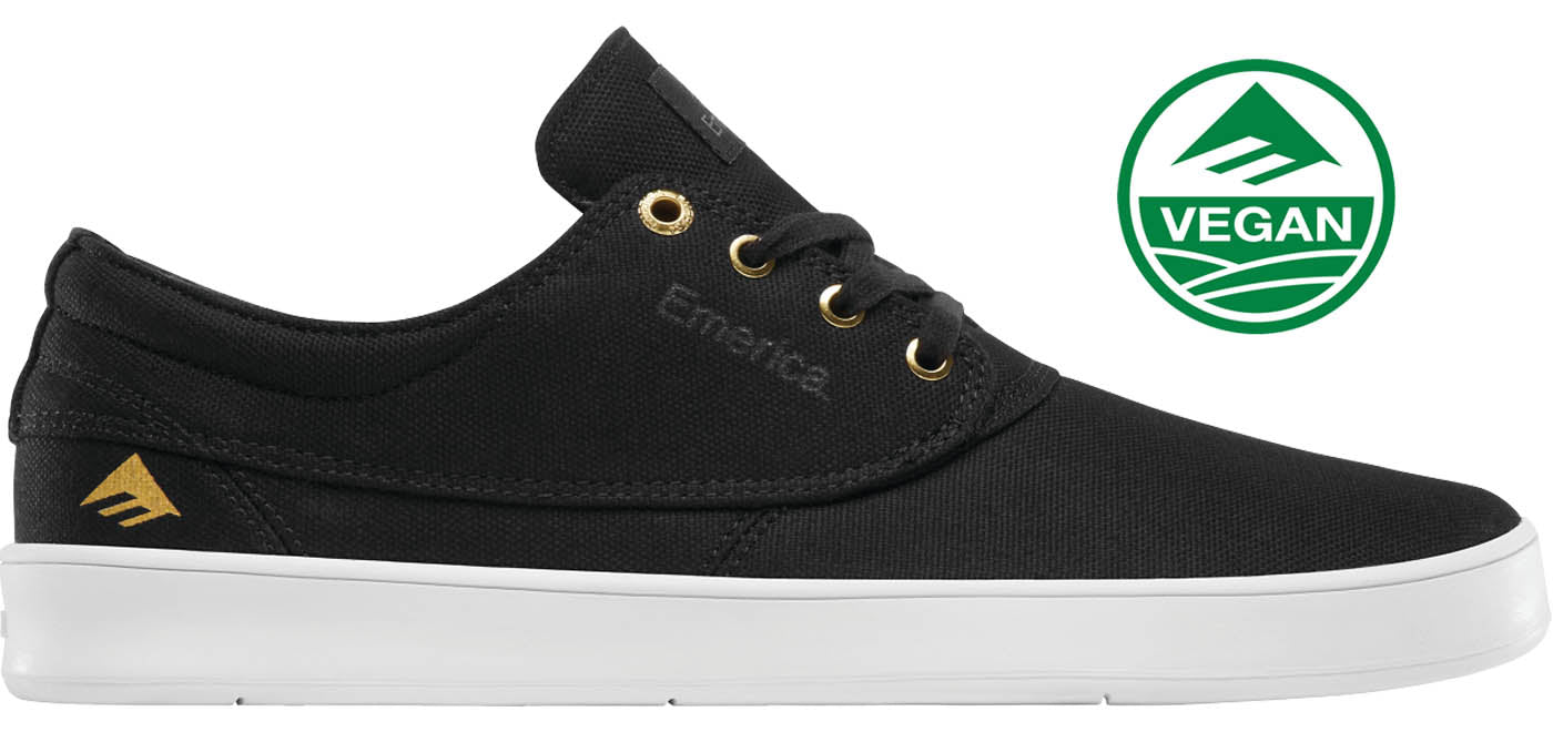 Emerica Spring 2018 Dissent Emery Skate Shoes Review