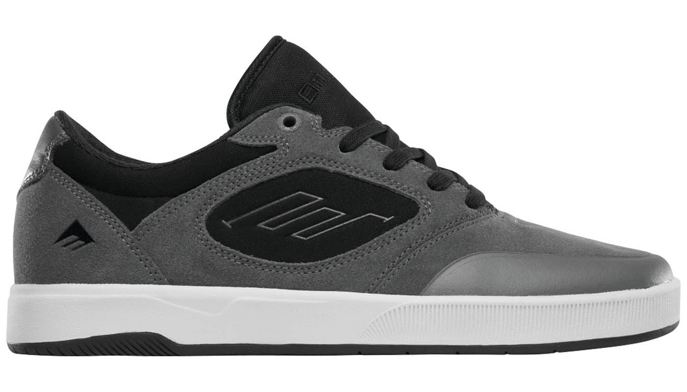 Emerica Spring 2018 Dissent Emery Skate Shoes Review