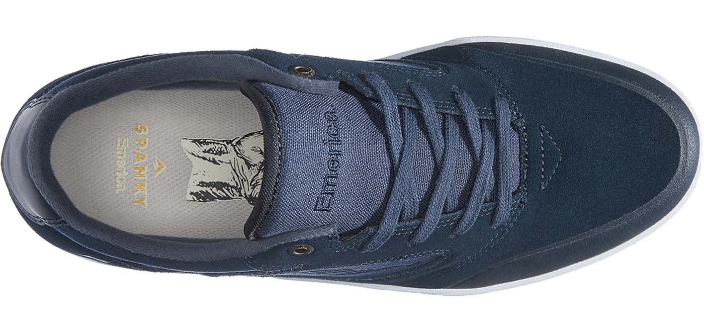 Emerica Spring 2018 Dissent Emery Skate Shoes Review