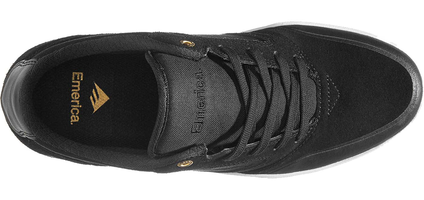 Emerica Spring 2018 Dissent Emery Skate Shoes Review