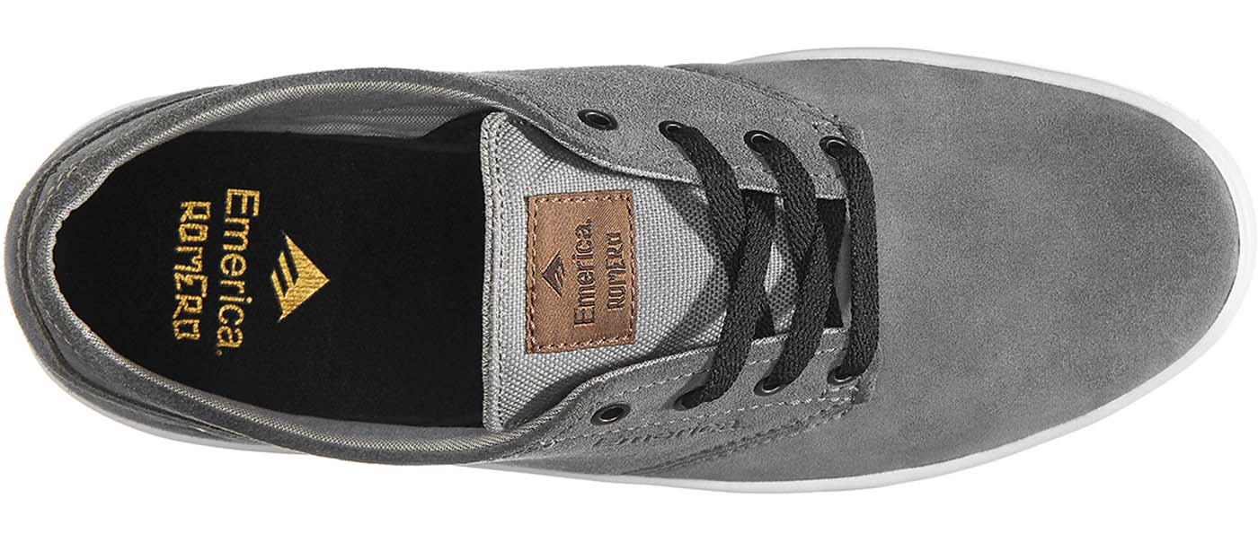 Emerica Skate Spring 2018 Mens Skateboarding Shoes Collection