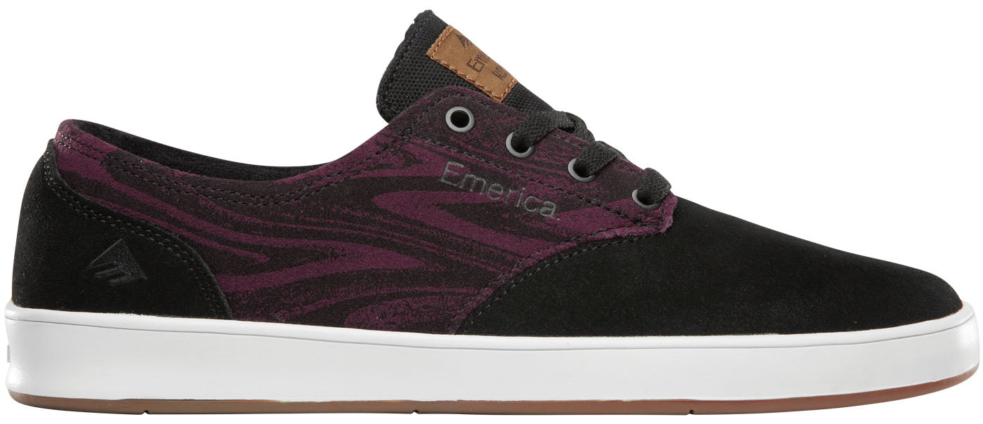 Emerica Skate Spring 2018 Mens Skateboarding Shoes Collection