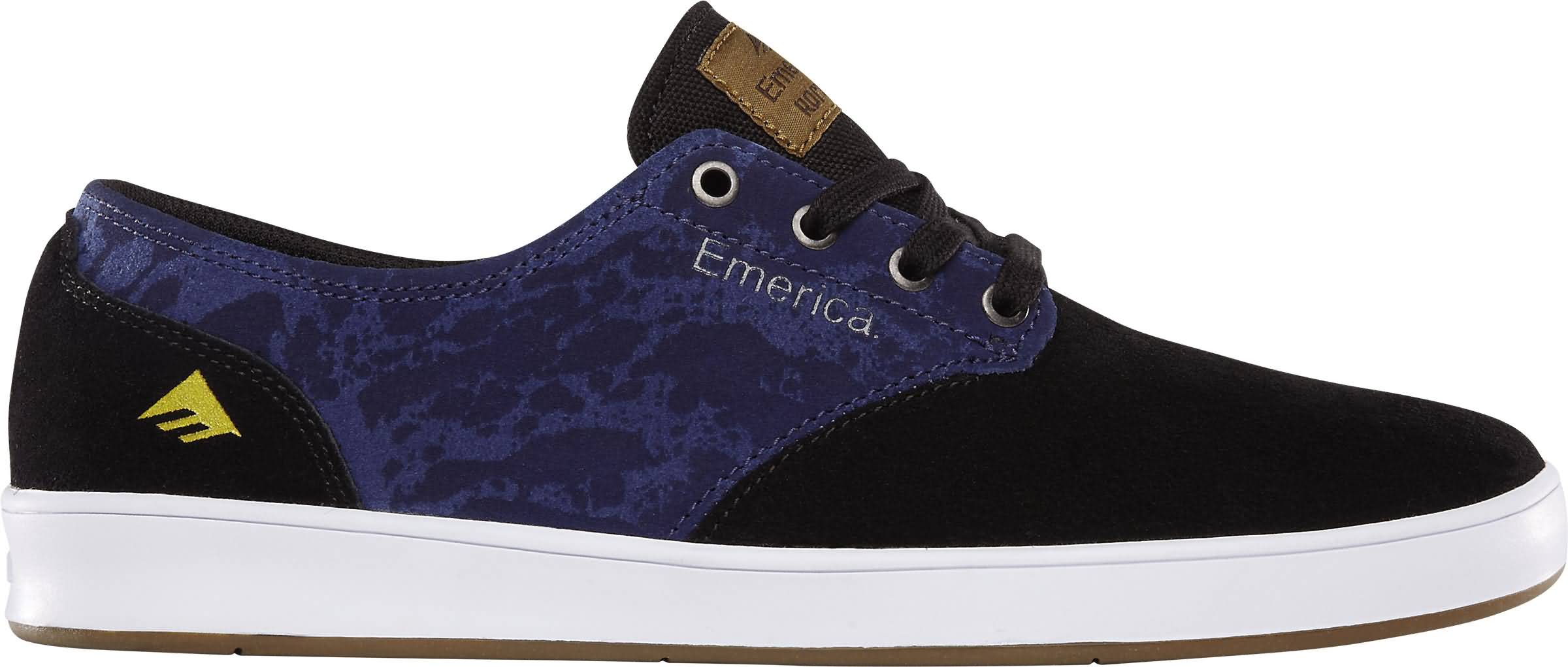 Emerica Fall 2017 Romero & Centry Skateboarding Shoe Collection