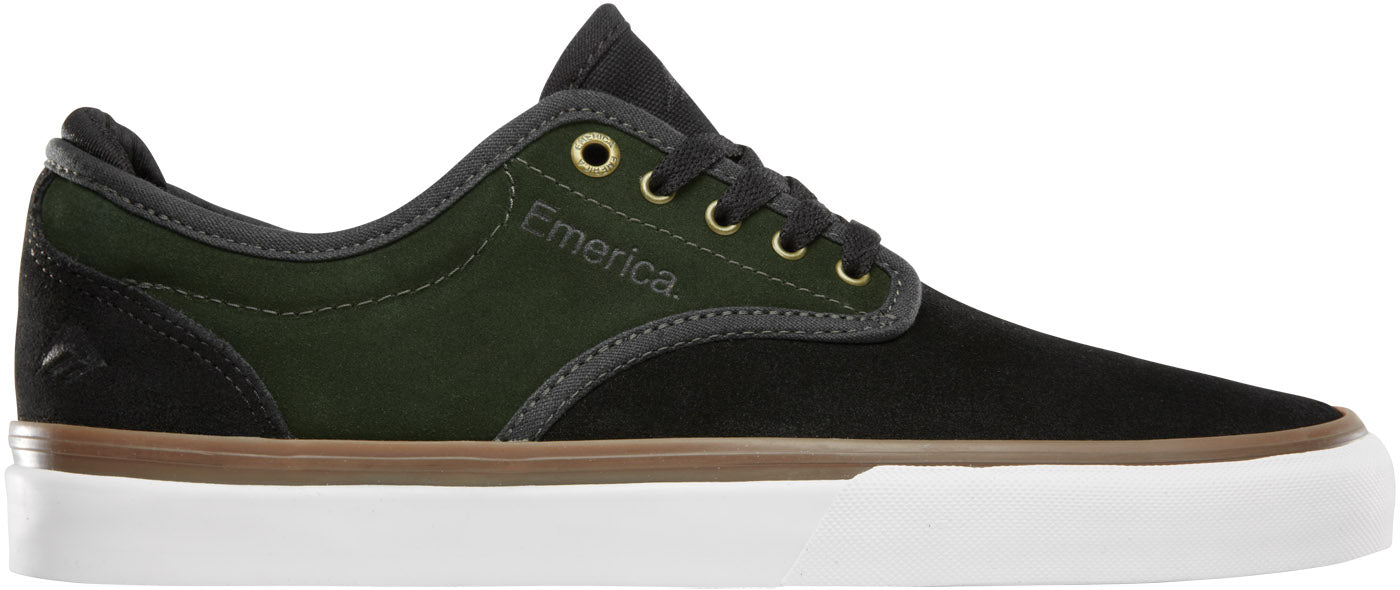 Emerica Spring 2018 Wino G6 Skate Shoes Review Review