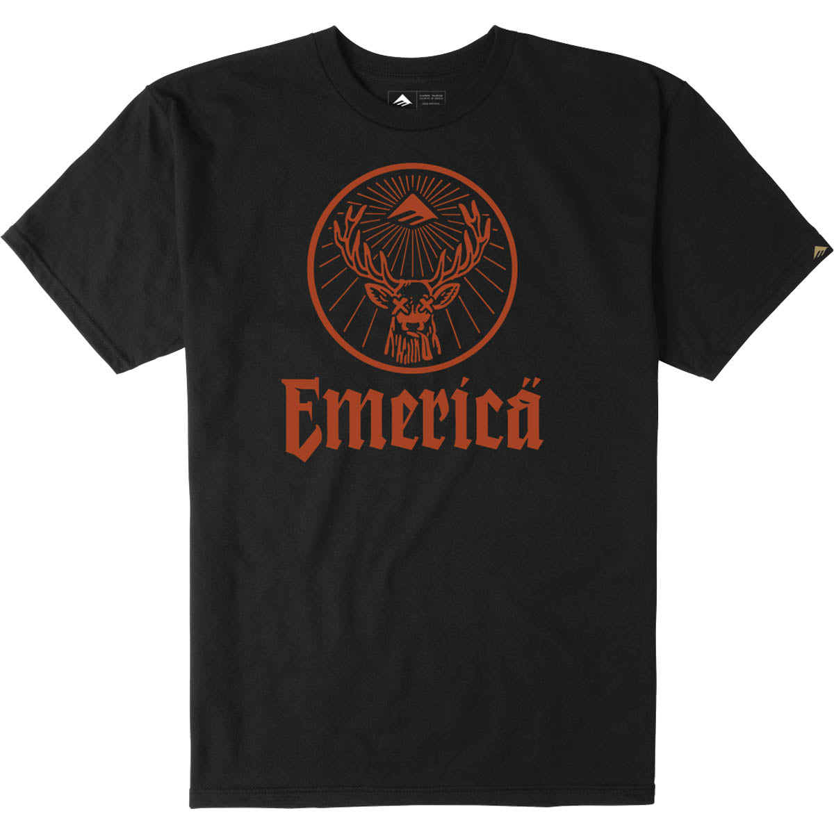 Emerica Spring 2018 | Lifestyle Shirts & Tanks Collection