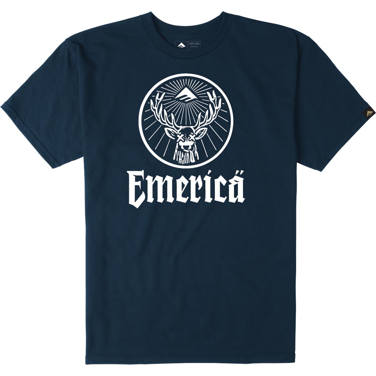 Emerica Spring 2018 | Lifestyle Shirts & Tanks Collection