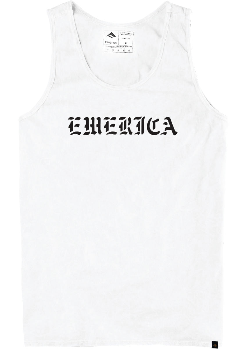 Emerica Spring 2018 | Lifestyle Shirts & Tanks Collection