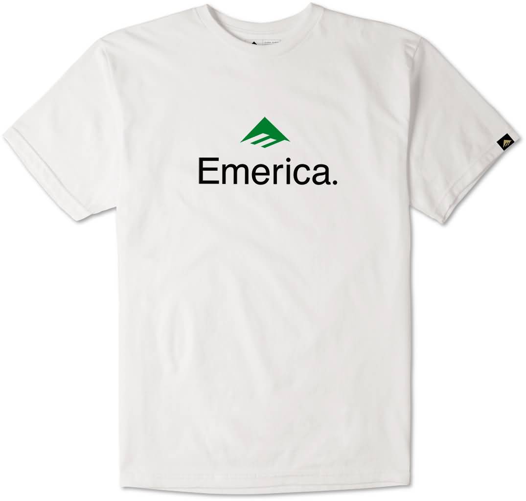 Emerica Skate Fall 2017 Skateboard Clothing Tee Shirts Collection