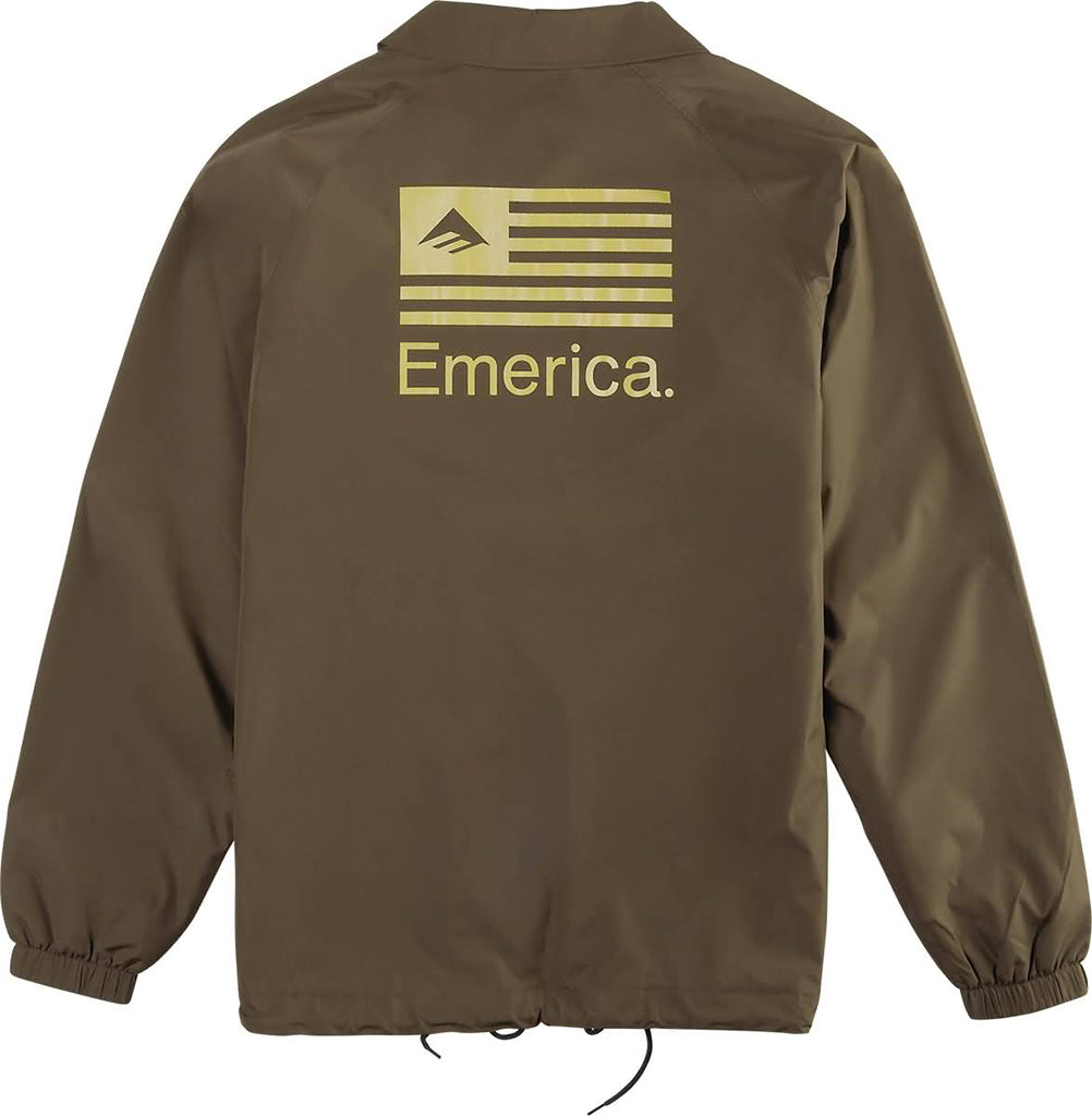 Emerica Fall 2017 Skatebaording Jackets & Sweatshirts Preview