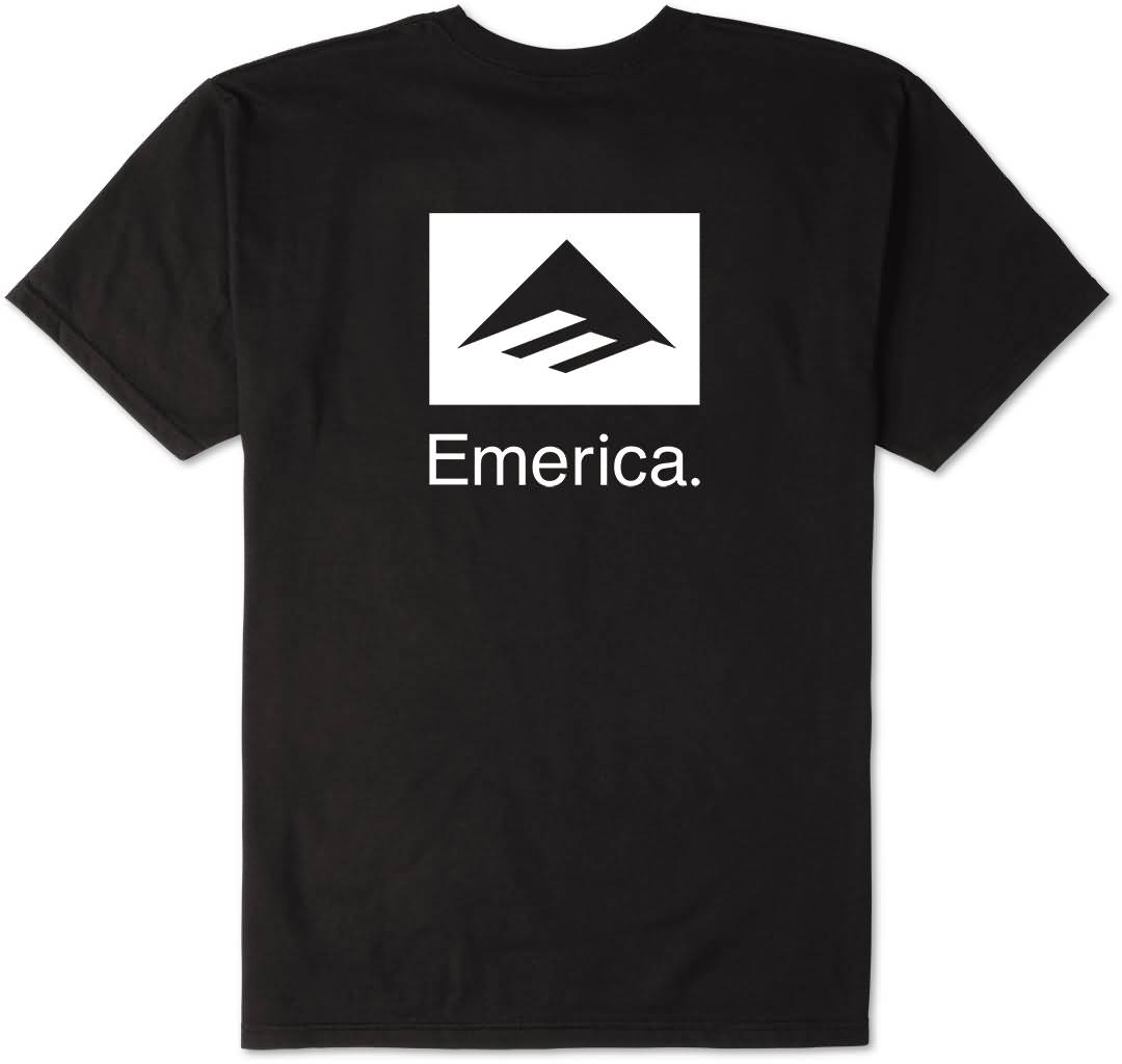 Emerica Skate Fall 2017 Skateboard Clothing Tee Shirts Collection