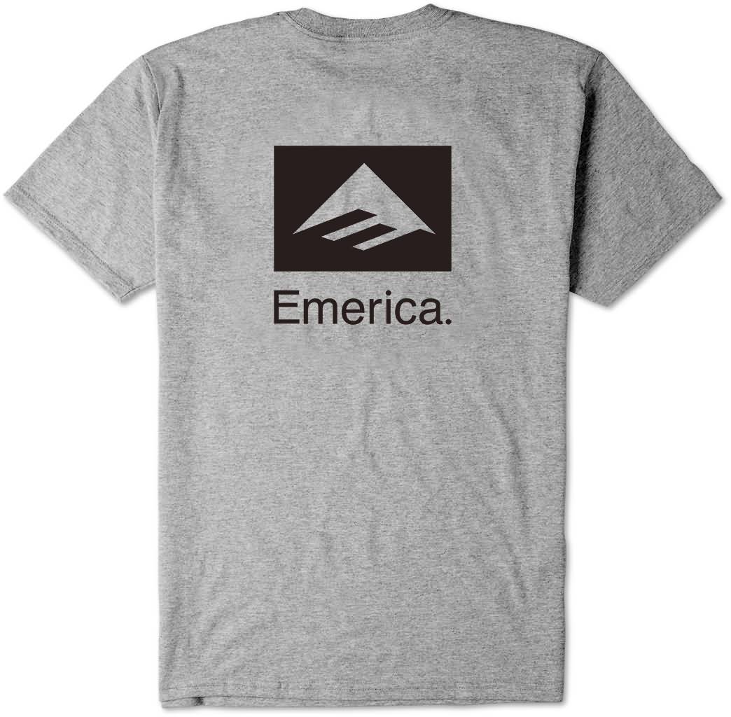 Emerica Skate Fall 2017 Skateboard Clothing Tee Shirts Collection