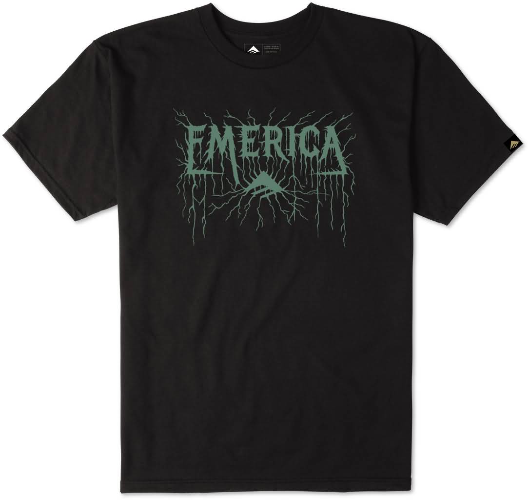 Emerica Skate Fall 2017 Skateboard Clothing Tee Shirts Collection