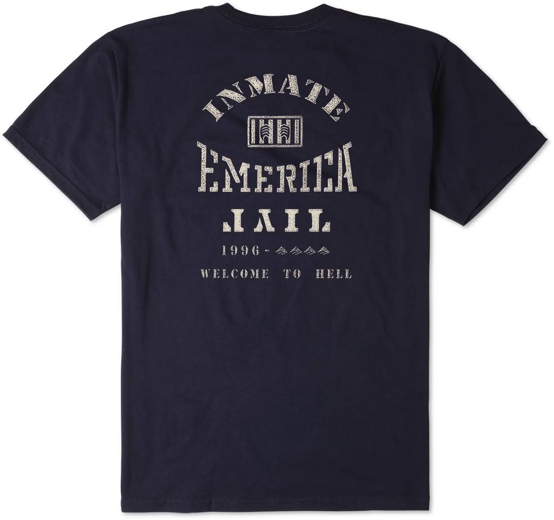 Emerica Skate Fall 2017 Skateboard Clothing Tee Shirts Collection