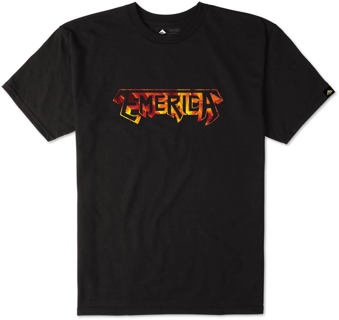 Emerica Skate Fall 2017 Skateboard Clothing Tee Shirts Collection