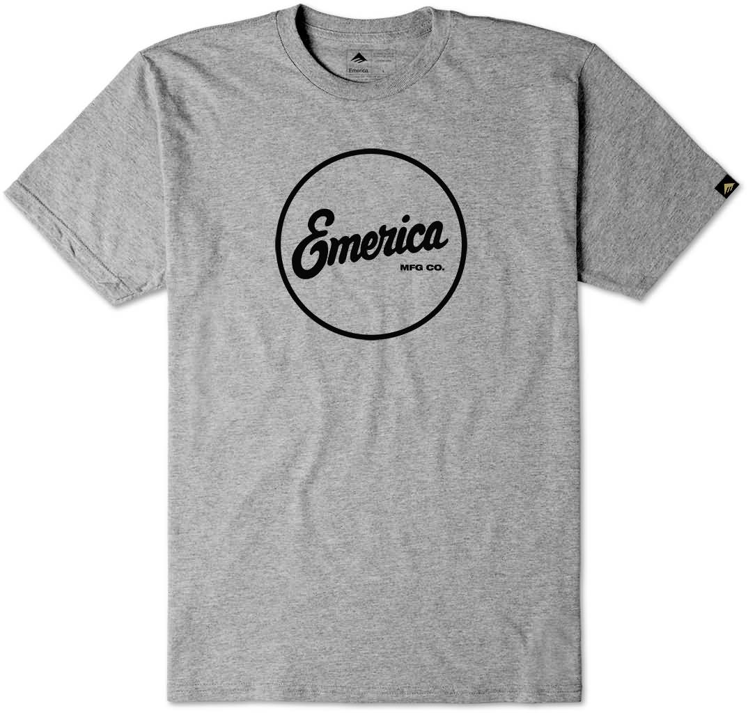 Emerica Skate Fall 2017 Skateboard Clothing Tee Shirts Collection