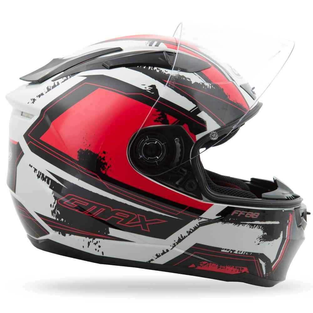 GMAX New FF88 Motorcycle Street Helmets