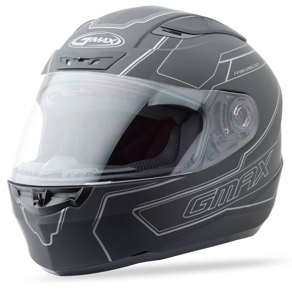 GMAX New FF88 Motorcycle Street Helmets