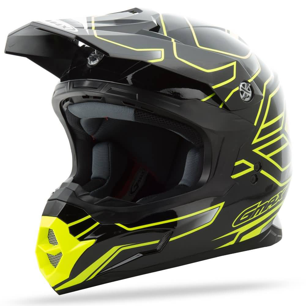 GMAX 2017 | MX86 Off-Road Motorcycle Helmets